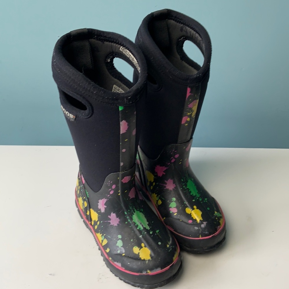 Kids Bogs boots